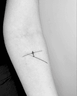 Tightrope Walker Tattoo