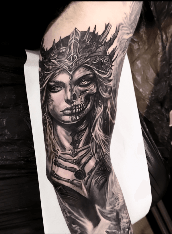 Tattoo from Cem Cengiz