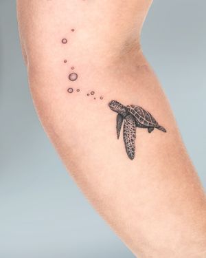 Micro Realism tattoo style