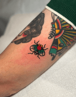 Fly Tattoo