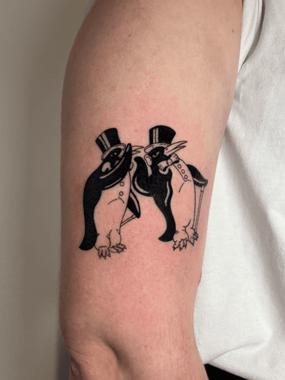 Fleetwood Mac Penguins