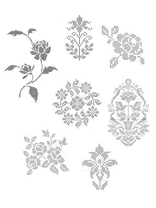 Crocchette fine line tattoo