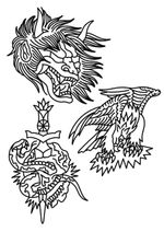 Flash Sheet Designs