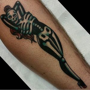 Tattoo by Electric Arrow Tattoo