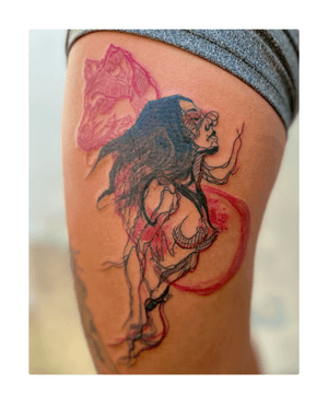 Tattoo by Douglas Pierre Ink