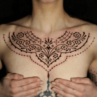 Chest Ornament