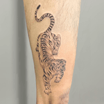 Tiger Tattoo
