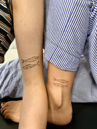 Fish Tattoos