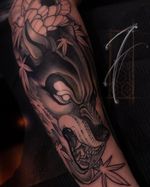 We‘ll finish this wolf on @andi_wose next week, can‘t wait ✨ • #wolf #wolftattoo #neonouveau #neoclassic #wolfeyes #neotradwolf #thenewtraditionalists #thenewtraditionalistseurope #neojapanese #neotradeu #neotradworldwide #neojapanesetattoo #neotradtattz #neotraditionalist #austriantattooists #neotraditionalwolf #neotraditionaltattooers #viennatattoo #tattooklagenfurt #klagenfurttattoo #znidonis #klagenfurtamwörthersee