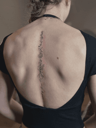 Spine Floral