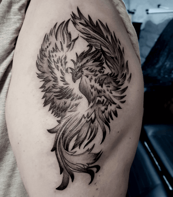 Tattoo from Veronika NiM Tattoo