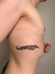 Alligator Tattoo