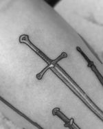 Tattoo by Emz Isabella
