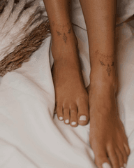 Ankle Tattoos