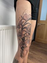 Lily Tattoo