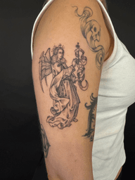 Classical Angel