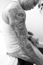 Mythological Sleeve