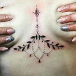 🔴⚫️ • • • • • #tattooartist #tattoo #chesttattoo #art #dmv #dmvtattooartist #dmvtattoos #mdtattooartist #mdtattoos #dctattoo #dctattooartist #tattoos #smalltattoo #legtattoo #rosetattoo #sternumtattoo #armtattoo #femaletattooartist #colortattoo