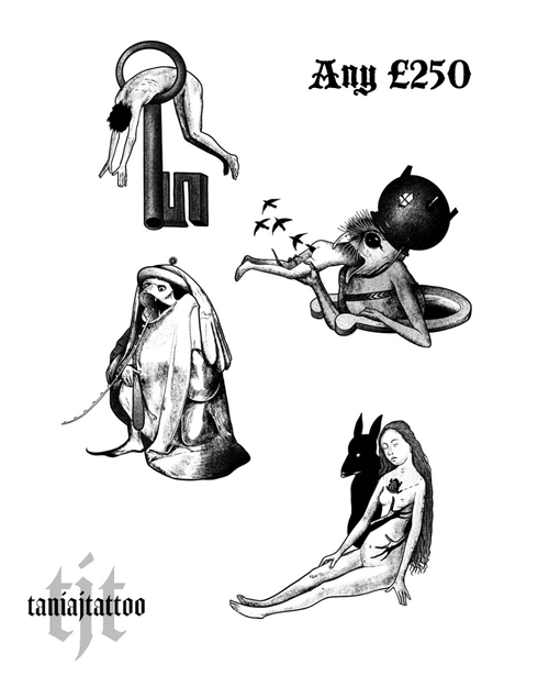 Garden of Earthly Delights 