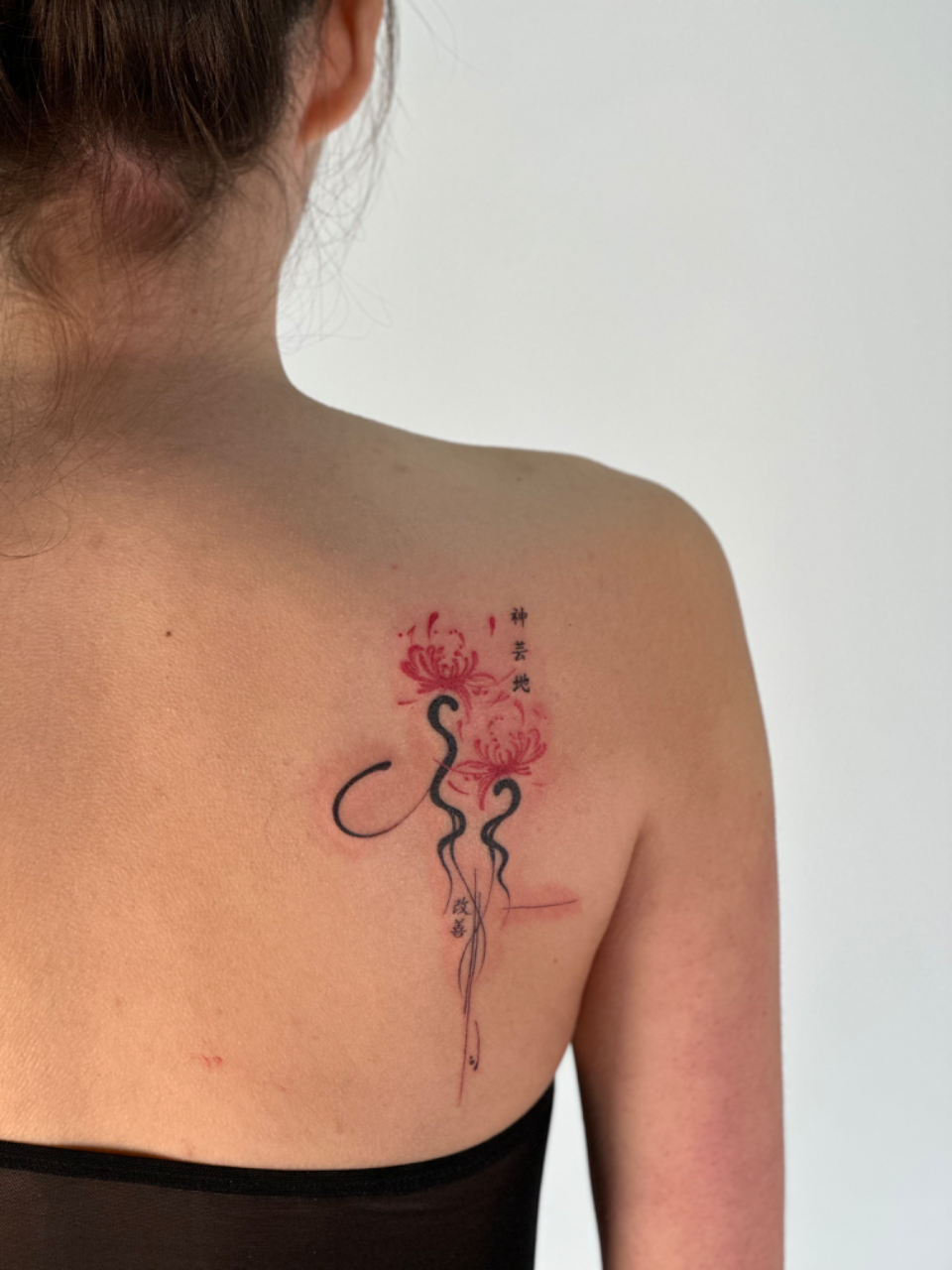 刺青妖花 JAPANESE TATTOO LADIES III Floral Japanese • Tattoodo
