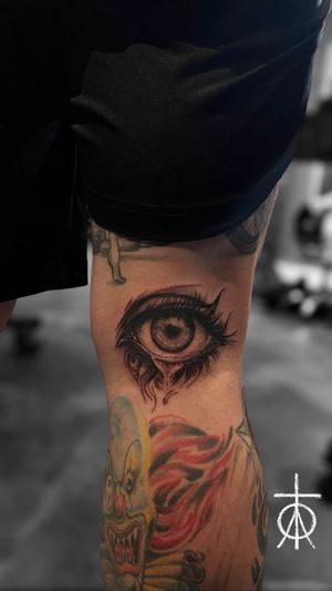 Realism Tattoo