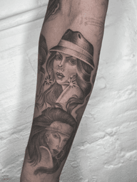 chola sleeve