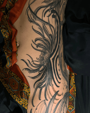 Tattoo by Shall Adore Tattoo