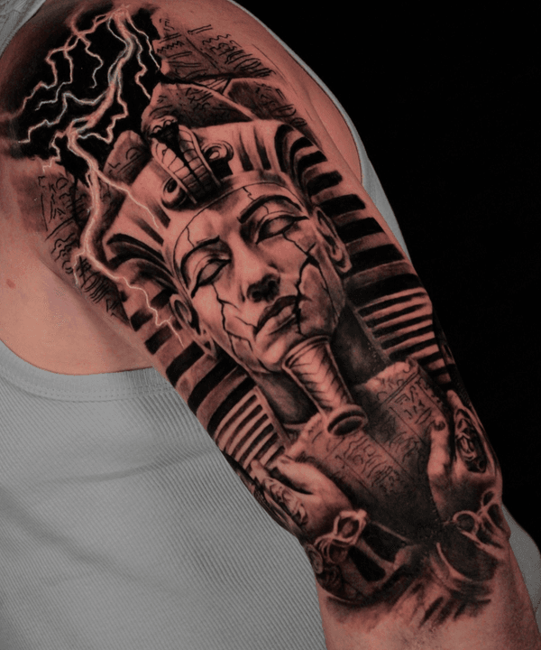 Tattoo from José