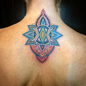 Tattoo by East Side Ink