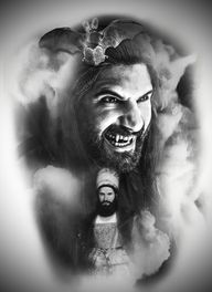 Nandor The Relentless from What We Do In The Shadows