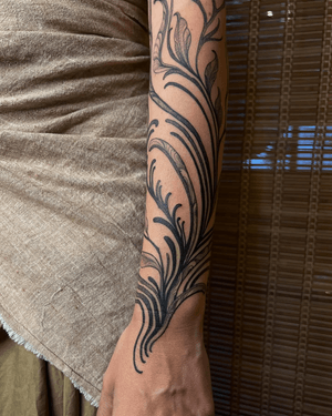 Tattoo by Shall Adore Tattoo