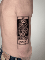 Death tarot