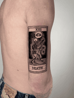 Death tarot