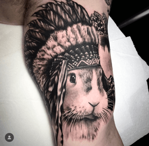 Tattoo by Hammersmith Tattoo