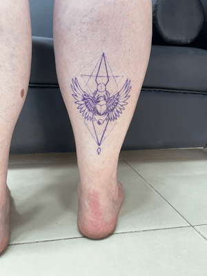 Tattoo by John tattoo hurghada