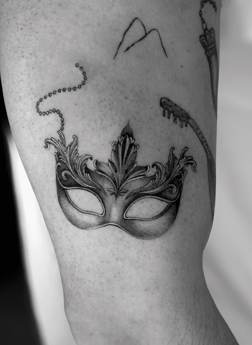 Venetian Mask