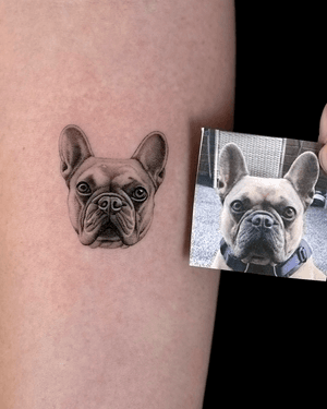 Micro Realism tattoo style