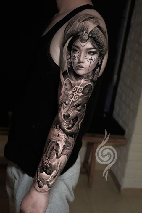Sude Erdem Ink (Private Studio)