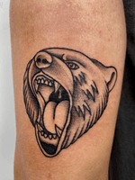 Roaring Bear
