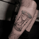Hourglass Tattoo