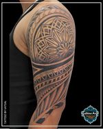 maori half sleeve #maori #maoritattoo #maorihalfsleevetattoo #maoritattoo #polynesiantattoo #london #londontattooartist #tattooinlondon #besttattooinlondon #wembleytattoo #ink #tattooideas