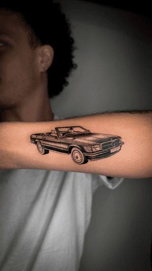 Micro Realism tattoo style