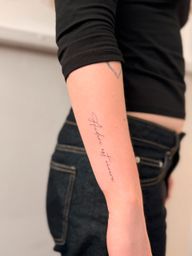 Tattoo by Amelia