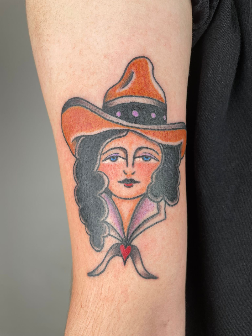 Old Western Tattoos - Cowboys \u0026 Wild West Art • Tattoodo, image size:960x1280