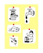 Cartoon Flash Sheet