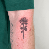 Rose Tattoo