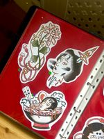Japanese Traditional imagery