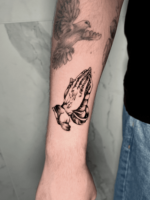 Praying Hands