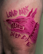 Color tattoo 