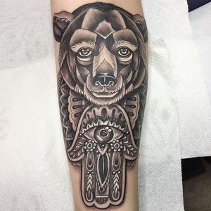 Tattoo by Forget Me Not Tattoo